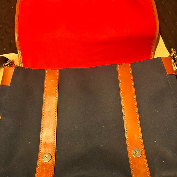 Dooney & Bourke Messenger Bag - Picture 4 of 8